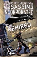 Cover: Assassins Incorporated - Yard Dog Press