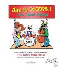 Abbildung von: Jaz'ing Up GDPR! - NW Consulting