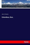 Cover: Columbus, Geo. - Hansebooks