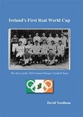 Cover: Ireland's First Real World Cup - The Manuscript Publisher