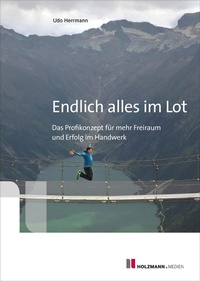 Abbildung von: Endlich alles im Lot - Holzmann Medien