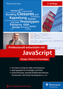 Cover: Professionell entwickeln mit JavaScript - Rheinwerk