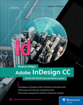 Cover: Adobe InDesign CC - Rheinwerk