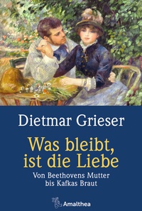 Abbildung von: Was bleibt, ist die Liebe - Amalthea Signum