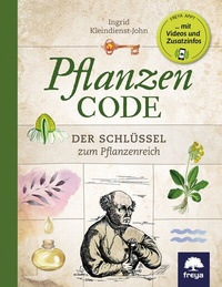 Abbildung von: Pflanzencode - Freya