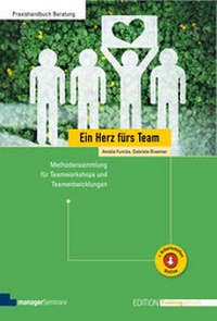 Abbildung von: Ein Herz fürs Team - managerSeminare Verlags GmbH