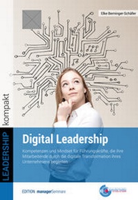 Enlarge image Cover: Digital Leadership - managerSeminare Verlags GmbH