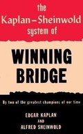 Cover: The Kaplan-Sheinwold System of Winning Bridge - Ishi Press