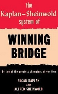 Abbildung von: The Kaplan-Sheinwold System of Winning Bridge - Ishi Press