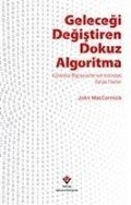 Cover: Gelecegi Degistiren Dokuz Algoritma - T&uuml;bitak