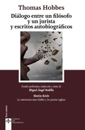 Bild: Di&aacute;logo entre un fil&oacute;sofo y un jurista y escritos autobiogr&aacute;ficos - Editorial Tecnos