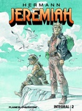 Cover: Jeremiah 2 - Planeta DeAgostini C&oacute;mics