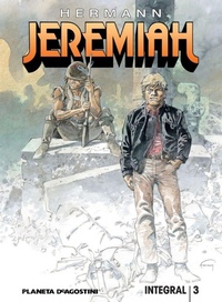 Enlarge image Cover: Jeremiah 3 - Planeta DeAgostini Cómics