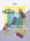 Cover: Parole chiave per i media studies - SuperTele;Minimum Fax