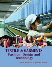 Abbildung von: Textile & Garments: Fashion Design and Technology - Amiga Press Inc