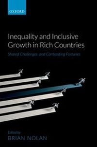 Enlarge image Cover: Inequality and Inclusive Growth in Rich Countries - OUP eBook