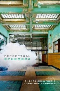Abbildung von: Perceptual Ephemera - OUP eBook