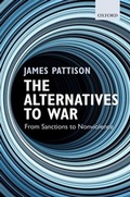Cover: The Alternatives to War - OUP eBook