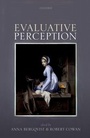 Cover: Evaluative Perception - OUP eBook