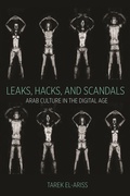 Cover: Leaks, Hacks, and Scandals - Princeton University Press