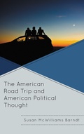 Cover: The American Road Trip and American Political Thought - Lexington Books