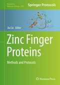 Cover: Zinc Finger Proteins - Humana