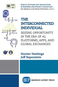 Enlarge image Cover: The Interconnected Individual - Business Expert Press