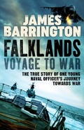 Cover: Falklands: Voyage to War - Canelo