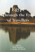 Cover: Egypt Through the Eyes of Travellers - Astene