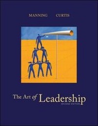 Enlarge image Cover: The Art of Leadership - McGraw Hill Higher Education