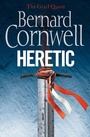 Cover: Heretic - HarperCollins