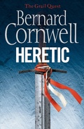 Cover: Heretic - HarperCollins