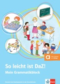 Cover: So leicht ist DaZ! - Klett