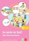 Cover: So leicht ist DaZ! - Klett