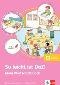 Abbildung von: So leicht ist DaZ! - Klett