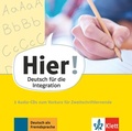 Cover: Hier! Vorkurs - Klett