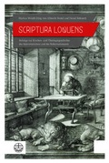 Cover: Scriptura loquens - Evangelische Verlagsanstalt