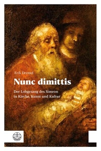 Enlarge image Cover: Nunc dimittis - Evangelische Verlagsanstalt