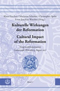 Cover: Kulturelle Wirkungen der Reformation / Cultural Impact of the Reformation - Evangelische Verlagsanstalt