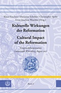 Cover: Kulturelle Wirkungen der Reformation. Cultural Impact of the Reformation - Evangelische Verlagsanstalt