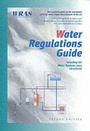 Cover: Water Regulations Guide - WRc Publications