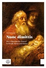 Cover: Nunc dimittis - Evangelische Verlagsanstalt