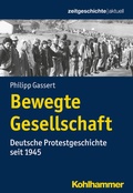 Cover: Bewegte Gesellschaft - Kohlhammer