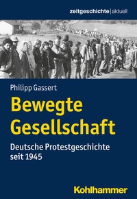 Enlarge image Cover: Bewegte Gesellschaft - Kohlhammer