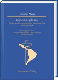 Abbildung von: Die Stimme erheben - Harrassowitz Verlag