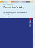 Cover: Der umk&auml;mpfte Krieg - Harrassowitz Verlag