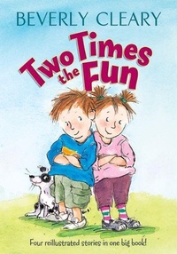 Enlarge image Cover: Two Times The Fun - HarperCollins