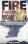Cover: Fire from the Mountain - Papillote Press
