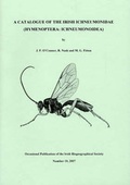 Cover: A Catalogue of the Irish Ichneumonidae - Irish Biogeographical Society