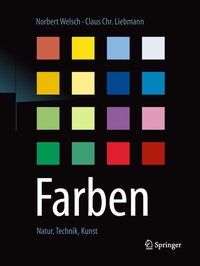 Abbildung von: Farben - Springer
